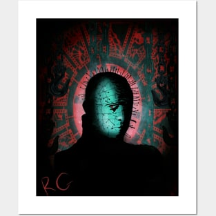 Pin Head Posters and Art